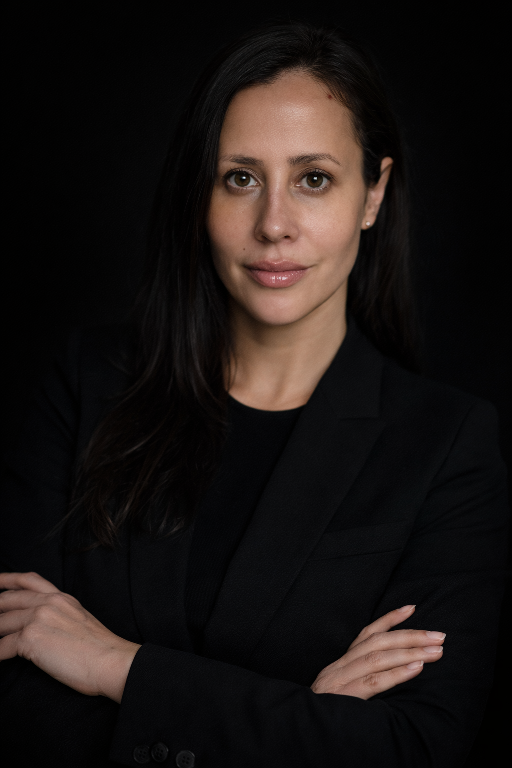 Portrait of Vanessa Landin